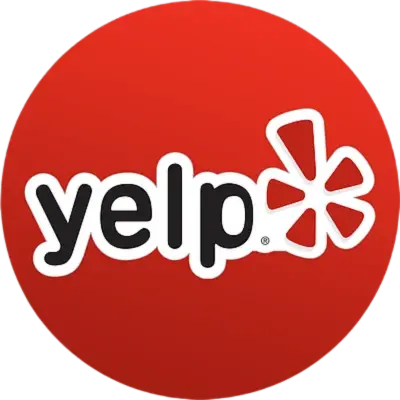 Yelp Logo Background