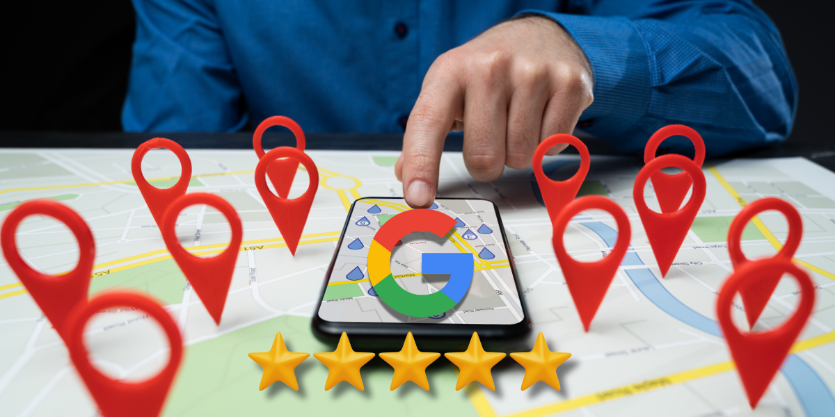 Turn Reviews Into Your #1 Growth Engine - Google Reviews Hero